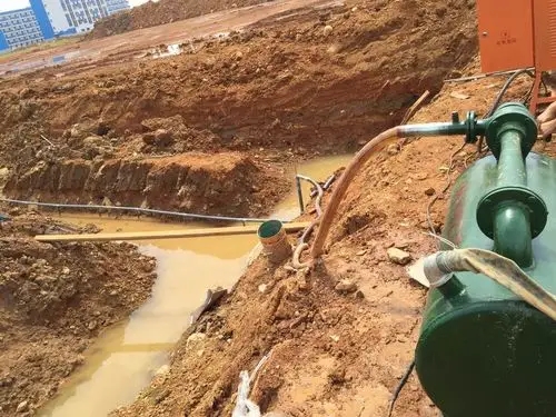 昆山打降水井